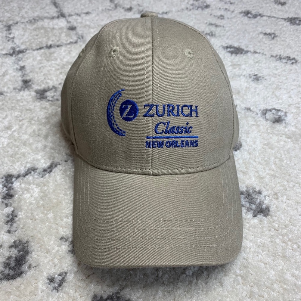 Imperial Zurich Classic Performance Cap Khaki